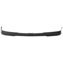 Front Upper Bumper Cover For 2003-2006 Silverado 2500 HD Models with Tow Hooks