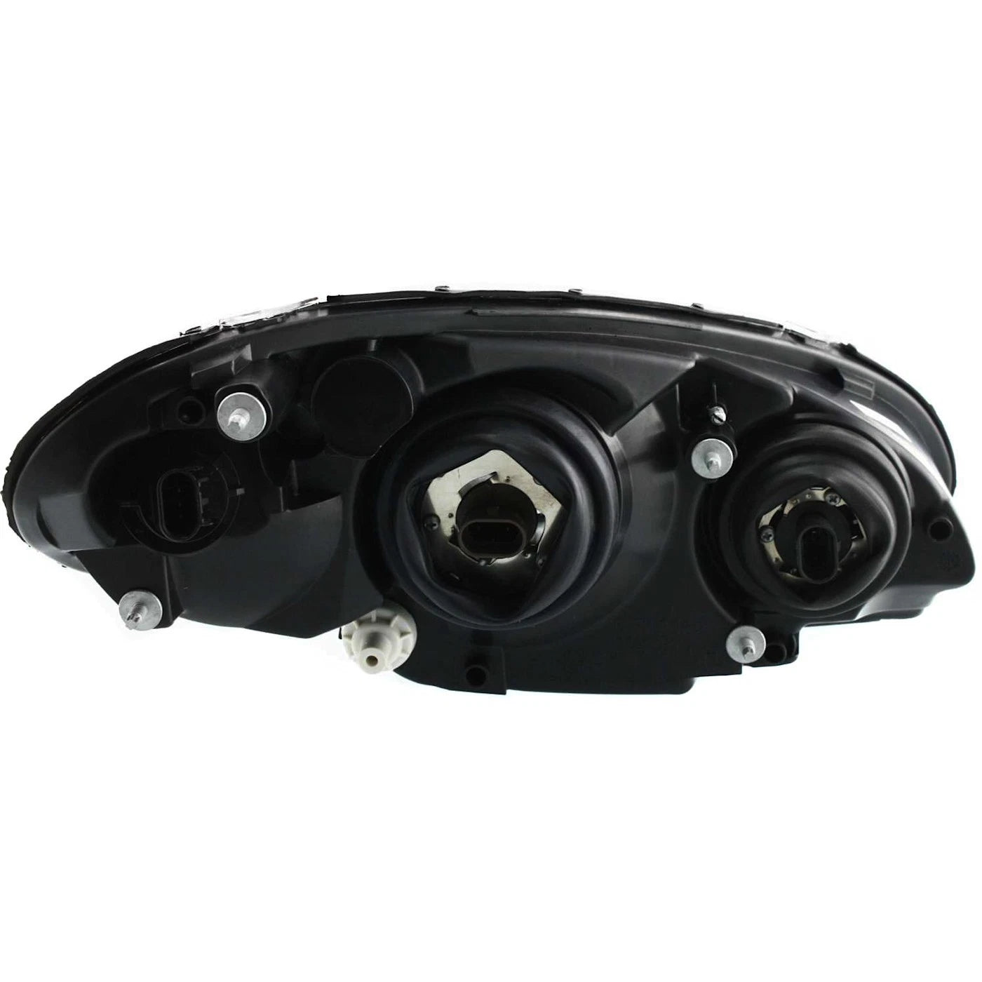 Headlight Set For 2001-2005 Chrysler PT Cruiser Left & Right Side w/ bulb