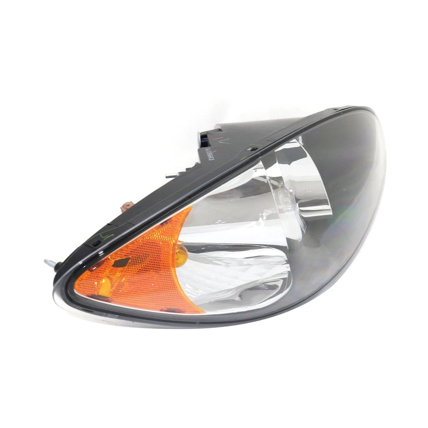 Left and Right Headlights For International ProStar 2009-2018 Halogen w/ Bulb/s