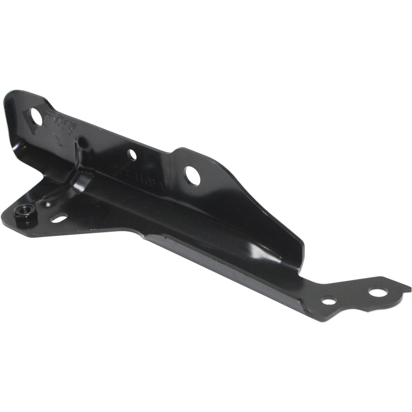 Hood Hinges For 2015-2016 Chevrolet Silverado 2500 HD GMC Sierra 2500 HD LH RH