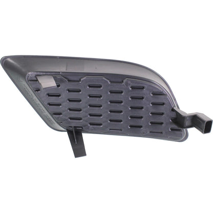 Fog Light Cover For 2011-2014 Dodge Charger Front Right Side Black 68092570AA
