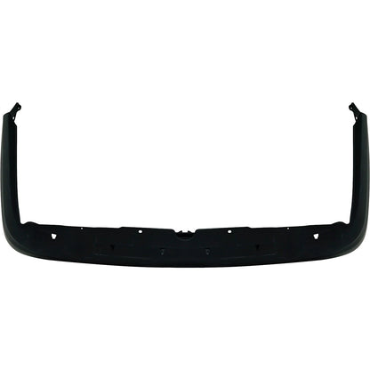 Rear Bumper Cover For 2001-2003 Honda Civic Coupe Primed HO1100199 04715S5PA90ZZ