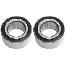 Front Wheel Hub Bearings Pair Set of 2 NEW for Acura Integra Honda Del Sol Civic