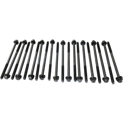 Head Bolts Set Fits Ford F150 Mustang Expedition Lincoln 4.6L 5.4L SOHC ES72798