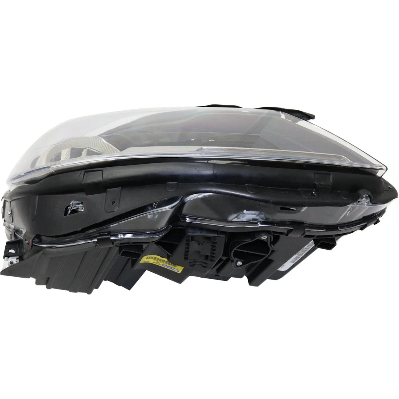 Headlight Set For 2012-2015 Mercedes Benz C250 C350 C63 AMG Left and Right CAPA