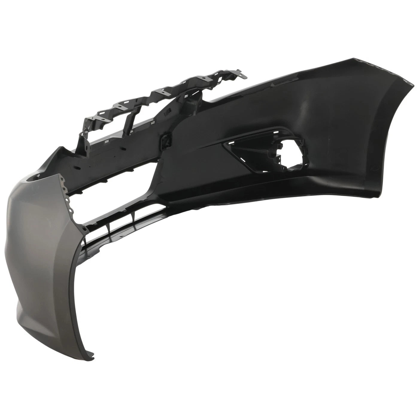 Front Bumper Cover For 2016-18 Nissan Altima Primed Plastic NI1000311 620229HS0H
