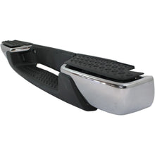 Step Bumper For Chevrolet Colorado 2008-2012 Rear Chrome Full Assembly