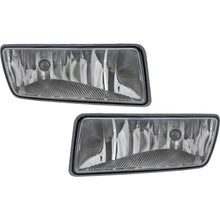 Fog Light Set For 06-10 Ford Explorer 07-10 Sport Trac Left and Right With Bulbs