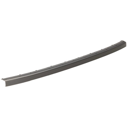 Bumper Trim For 1995-2001 BMW 740i Fits 740iL Fits 750iL Rear Center