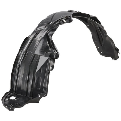 Fender Liner Set of 2 For 2006-2011 Honda Civic Coupe Front Left and Right