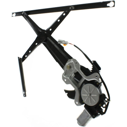 Power Window Regulator For 1996-2000 Honda Civic Coupe Front Passenger Side