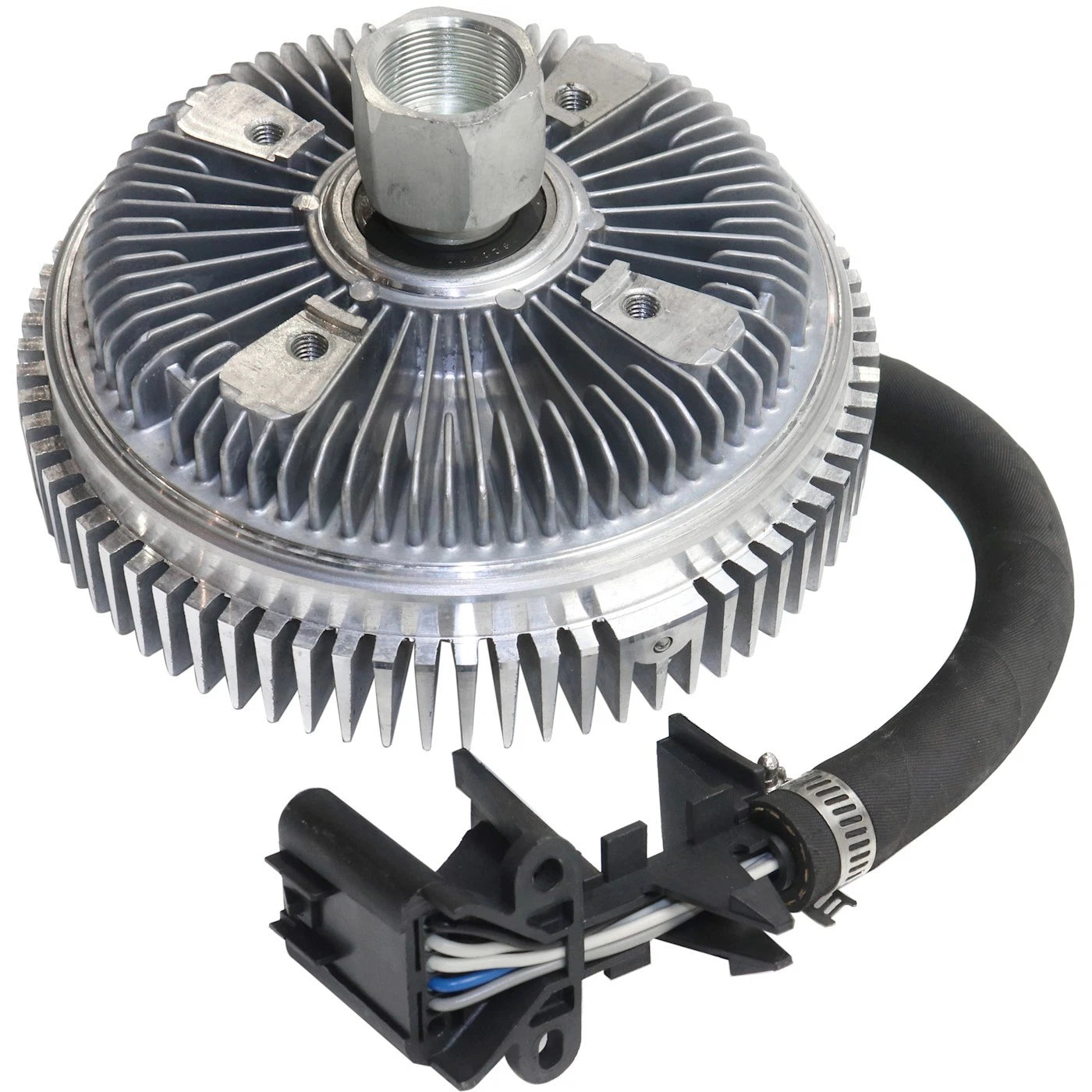 Water Pump Kit For 2002-2009 Chevrolet Trailblazer 2004-2007 Buick Rainier 2Pc
