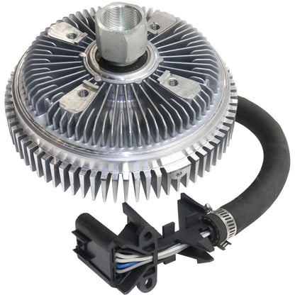 Water Pump Kit For 2002-2009 Chevrolet Trailblazer 2004-2007 Buick Rainier 2Pc