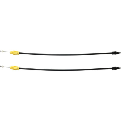 Door Latch Cable For 2007-2013 Chevrolet Silverado 1500 Front Left & Right Side