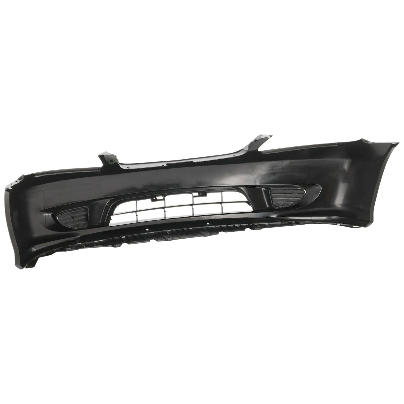 Bumper Cover For 2004-2005 Honda Civic Coupe Sedan Primed Front HO1000216