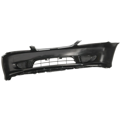 Bumper Cover For 2004-2005 Honda Civic Coupe Sedan Primed Front HO1000216