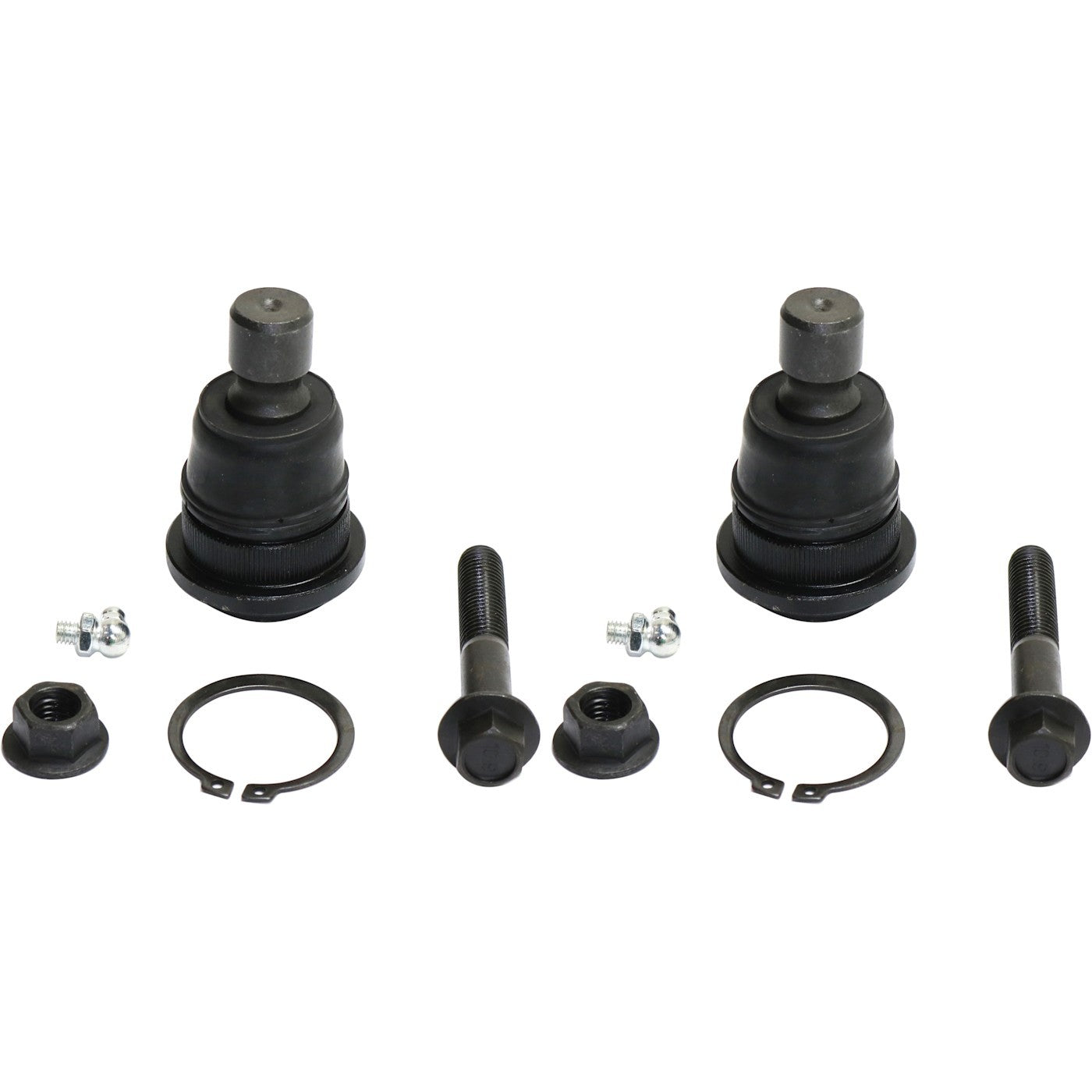 Front Lower Ball Joint Set For 08-18 Nissan Rogue 03-07 Murano 04-09 Quest 2 Pcs