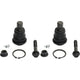 Front Lower Ball Joint Set For 08-18 Nissan Rogue 03-07 Murano 04-09 Quest 2 Pcs