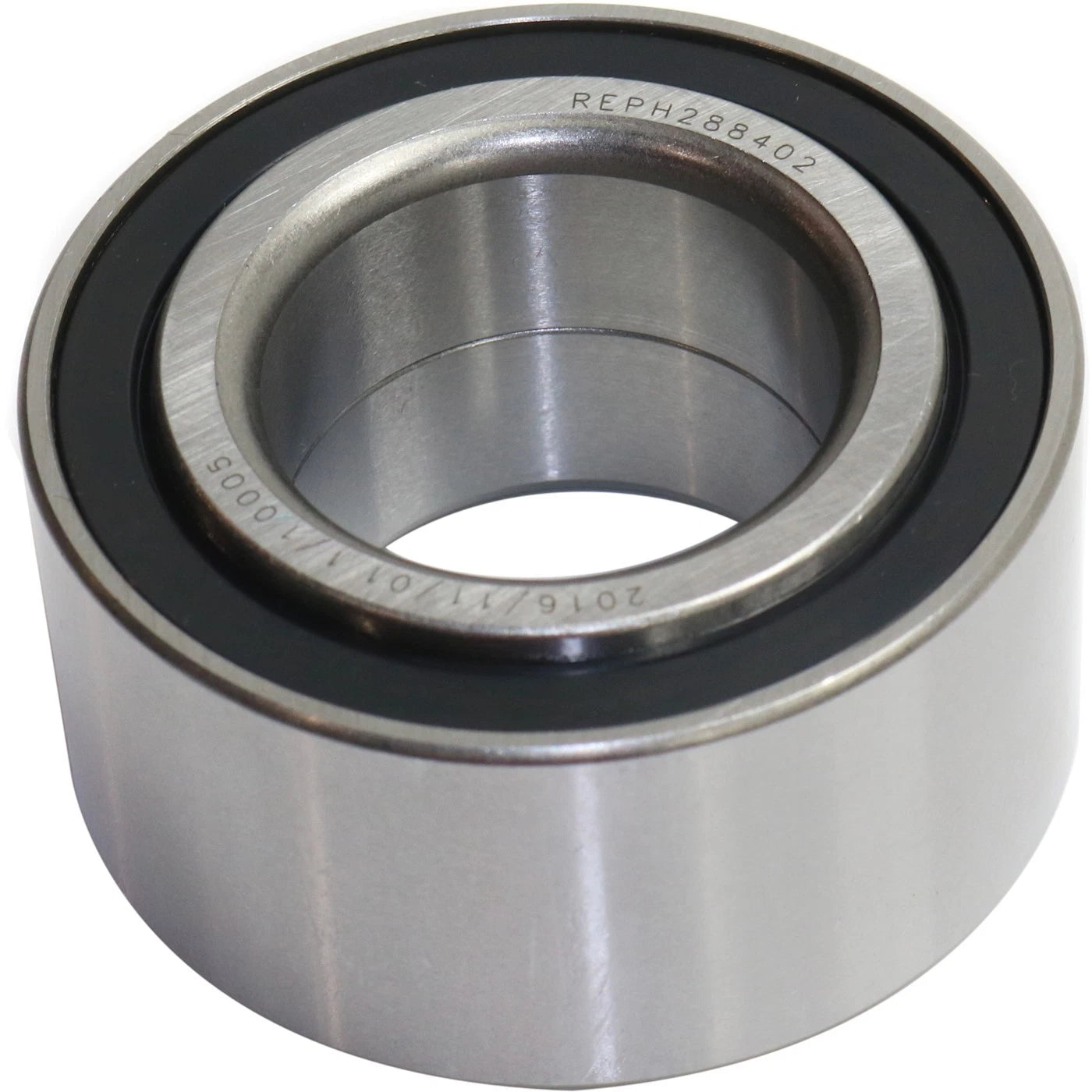 Front Wheel Hub Bearings Pair Set of 2 NEW for Acura Integra Honda Del Sol Civic