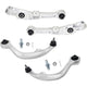 Control Arm Kit For 2003-2004 Infiniti G35 RWD Coupe Front Lower Set of 4