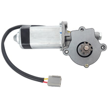 Window Motor For 84-93 Ford Mustang Convertible Models Rear Passenger Side