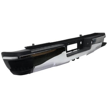 Step Bumper For Chevrolet Silverado 2500 HD 2015-2019 Rear Dual Rear Wheel