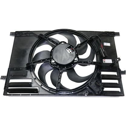 Cooling Fan Assembly For 2015-2022 Ram ProMaster City 2.4L