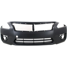 Bumper Cover Fender Kit For 2013-2015 Nissan Altima Front SEDAN