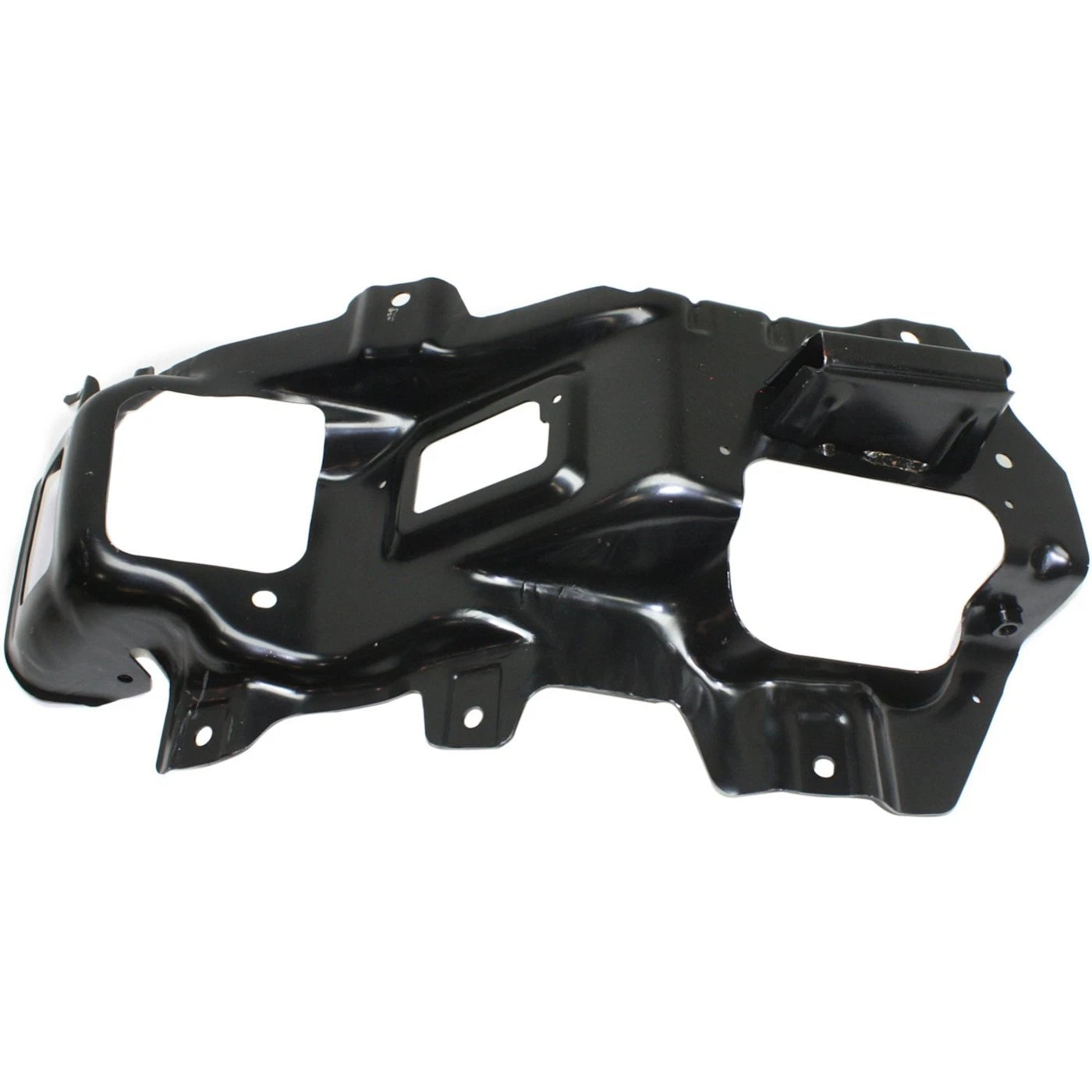 Set of 2 Bumper Bracket For GMC Sierra 1500 2014-2015 Front Left & Right