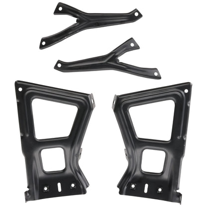 Bumper Bracket For Ram 1500 2011-2018 Rear