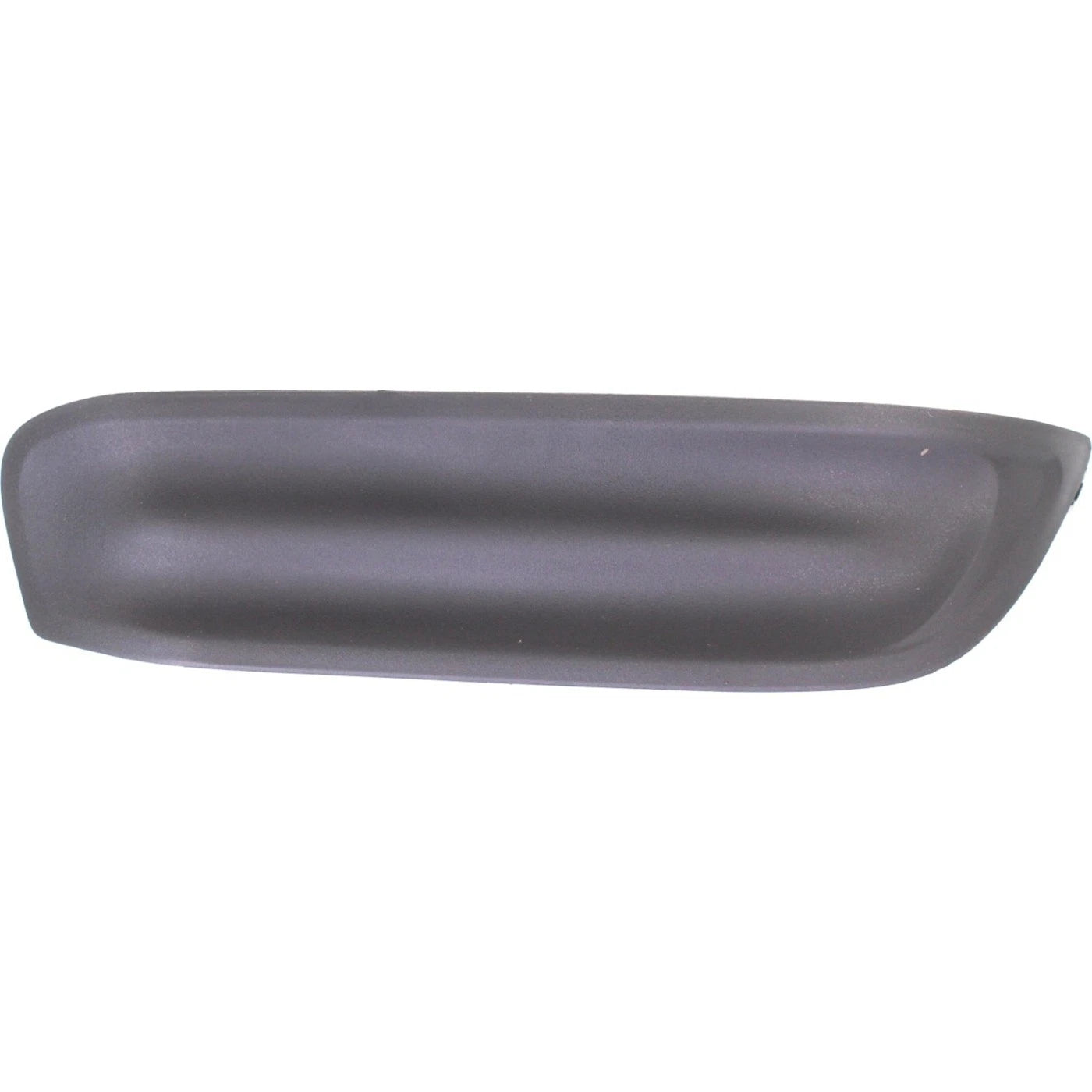Fog Light Cover Set For 2012-13 Honda Civic Coupe Front Left and Right Dark Gray