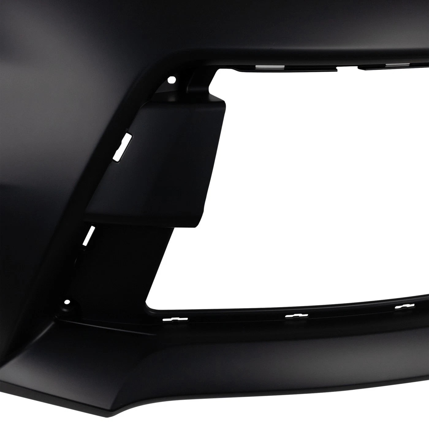 Front Bumper Cover Primed For 2014-2016 Toyota Corolla CE L LE LE ECO Models