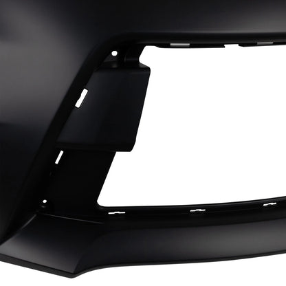 Front Bumper Cover Primed For 2014-2016 Toyota Corolla CE L LE LE ECO Models