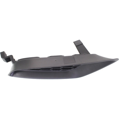 Fog Light Cover For 2011-2014 Dodge Charger Front Right Side Black 68092570AA