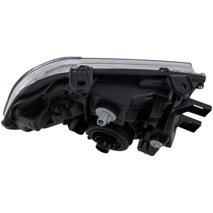Headlight Set For 2005-2008 Nissan Frontier 05-07 Nissan Pathfinder Headlamp
