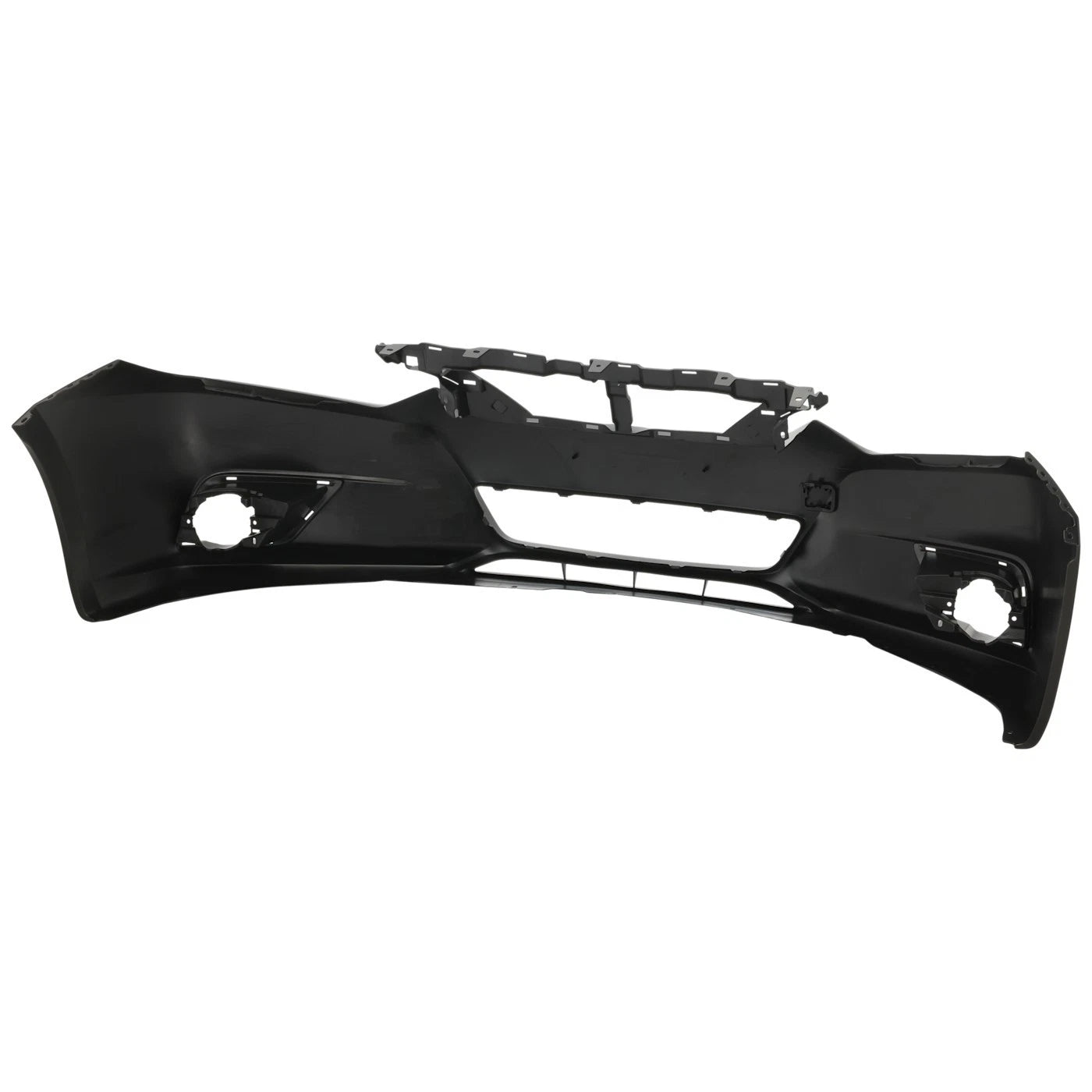 Front Bumper Cover For 2016-18 Nissan Altima Primed Plastic NI1000311 620229HS0H