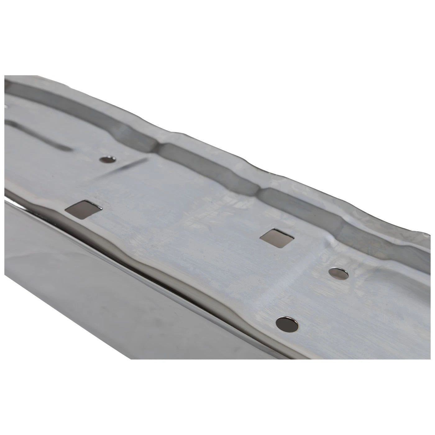Step Bumper For Toyota 4Runner 1996-1998 Rear Bright