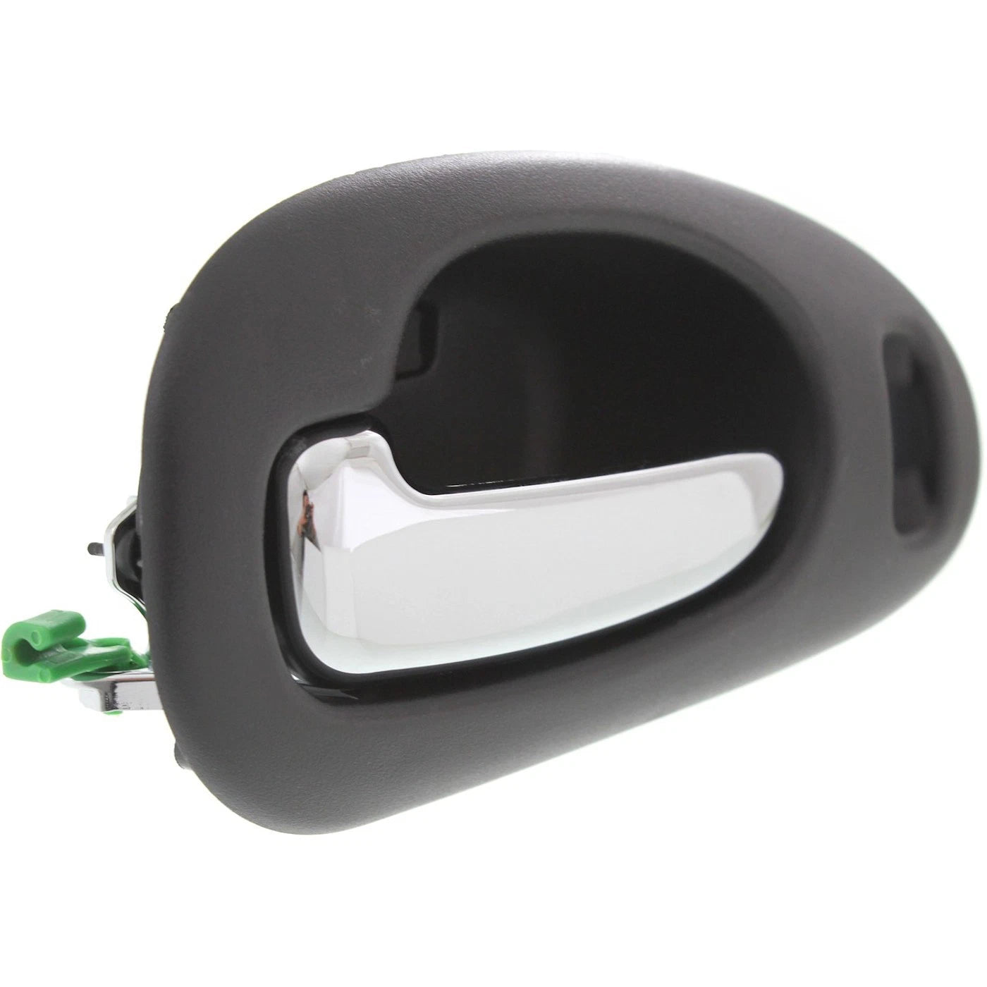 Door Handle Black & Chrome Inside Interior Front Left for Chrysler 300M LHS