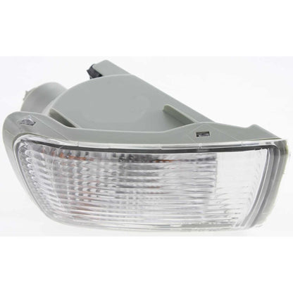 Turn Signal Light For 2003-2005 Toyota 4Runner Plastic Lens LH & RH Set of 2