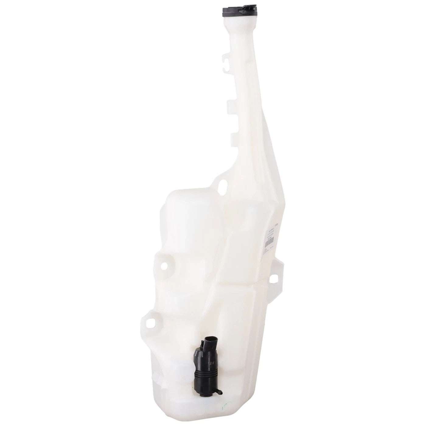 Washer Reservoir For 2010-2015 Chevrolet Camaro With Pump