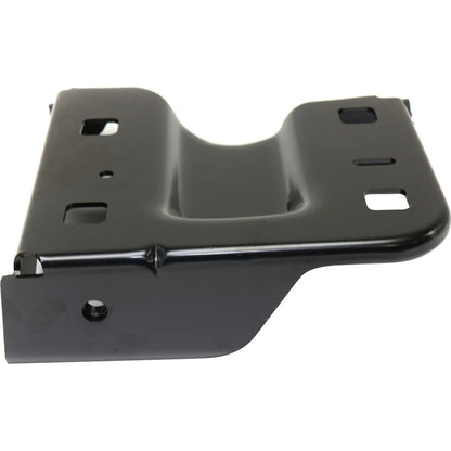 Set of 2 Bumper Bracket For Chevrolet Silverado 2500 HD 2015-2019 Front LH & RH