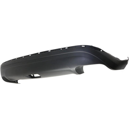 Rear Lower Bumper Cover For 2015-2016 Nissan Murano Textured
