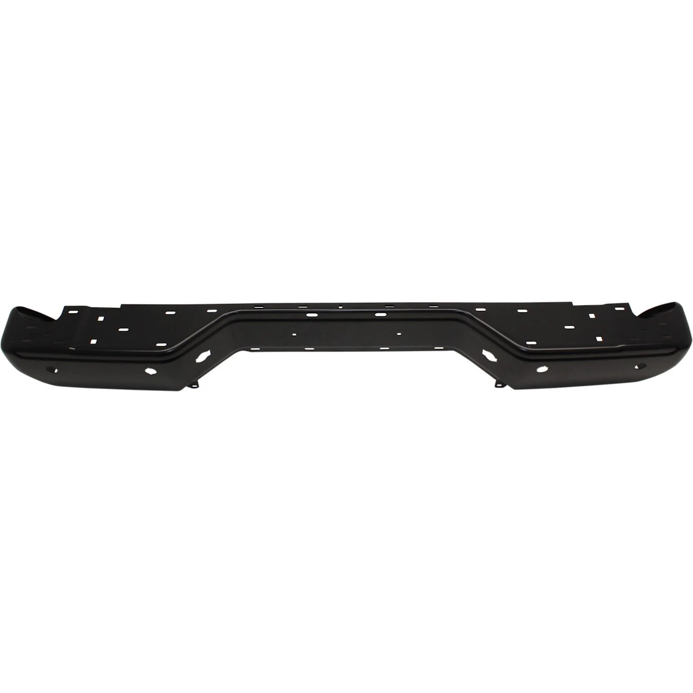Step Bumper For Nissan Frontier 2013-2021 w/ Rear Object Sensor Holes