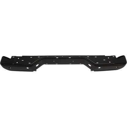 Step Bumper For Nissan Frontier 2013-2021 w/ Rear Object Sensor Holes
