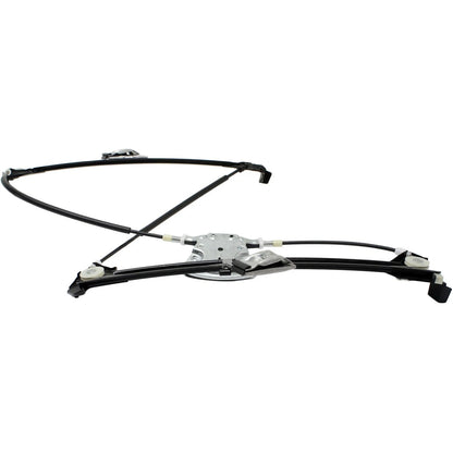 Power Window Regulator For 1999-2005 Porsche 911 Front Left Coupe 99654207504