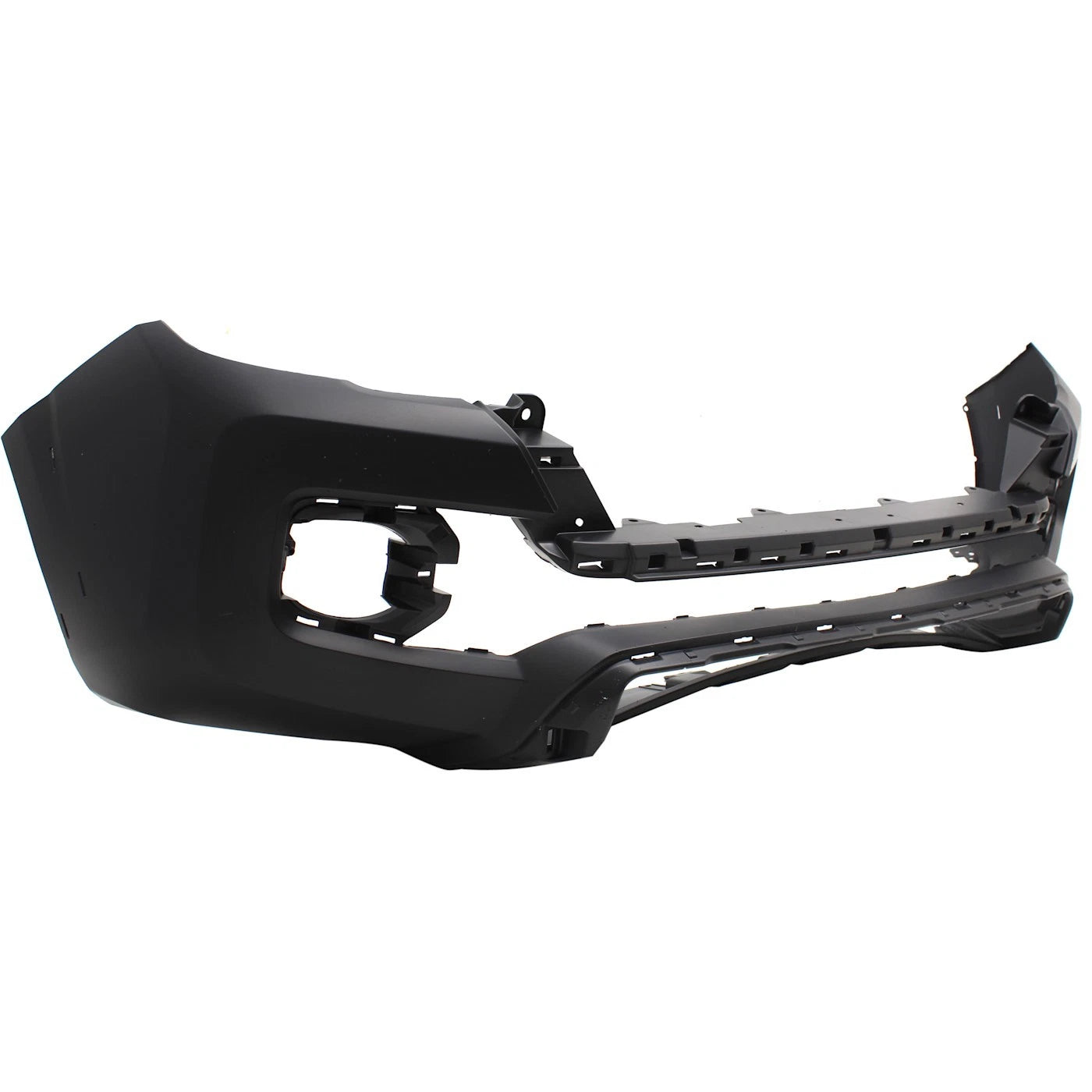 Bumper Cover Fascia Front For 2016-2023 Toyota Tacoma Models with Fender Flares