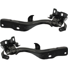 New Set of 2 Hood Hinges Driver & Passenger Side Sedan NI1236146 NI1236147 Pair