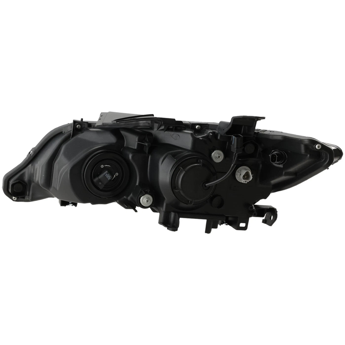 Passenger Side Headlight For Acura RDX 2013-2015 Halogen with Bulb(s)