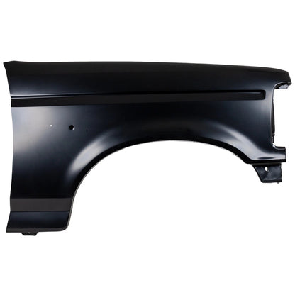 Fender For Ford F-150 1992-1996 Front Passenger Side