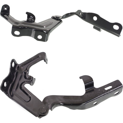 Hood Hinge Set For 2015-2017 Toyota Camry Driver and Passenger Side 5341006320